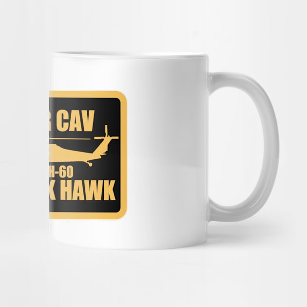 Air Cav UH-60 Black Hawk by TCP